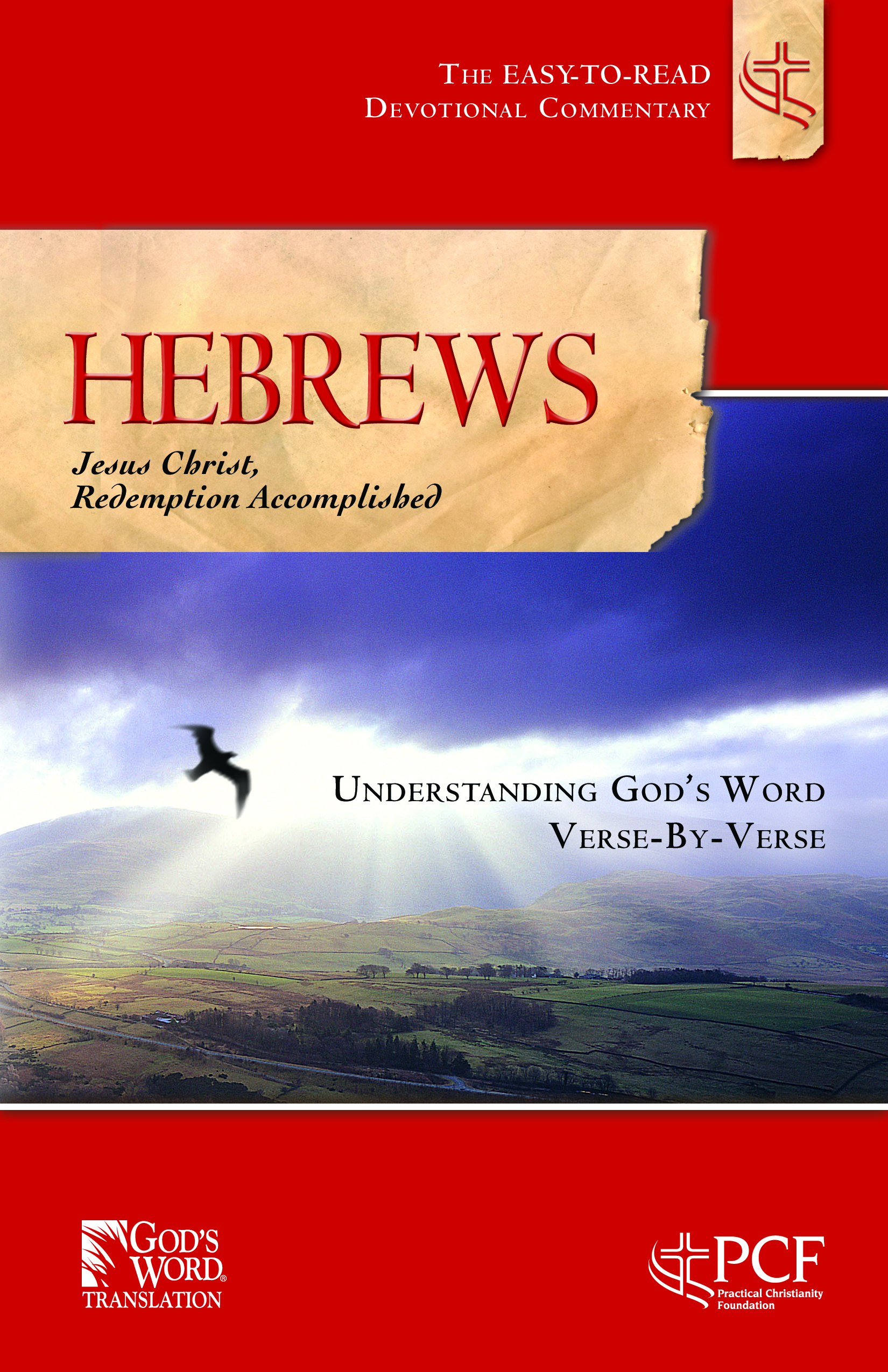 Hebrews Devotional Study