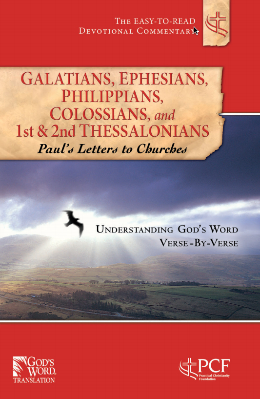Galatians through 2nd Thessalonians Devotional Study