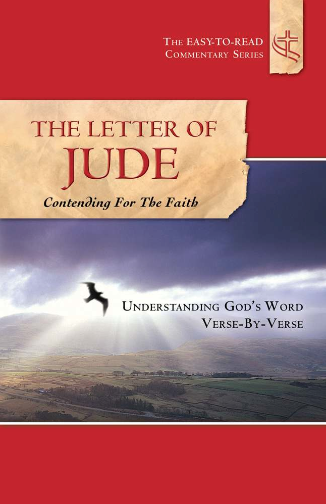 The Letter of Jude Devotional Study