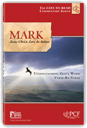The Gospel of Mark Devotional Study