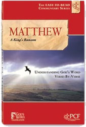 Matthew Devotional Study