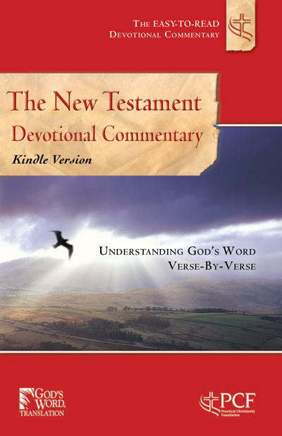 Complete New Testament Devotional Study